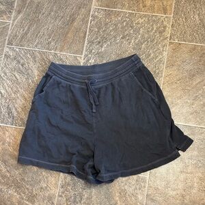 Old Navy Women's Dark Gray Athletic Shorts